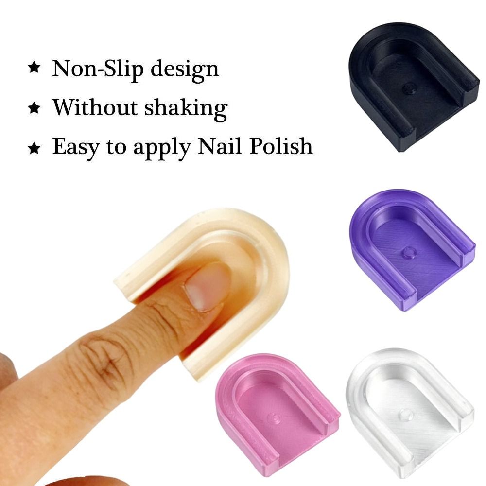Creative Props U-Shaped Magnet 5D Suede Nail Multiple Colors Wide Light Nail Art Tools Velvet Texture Creative Ornaments Cat Eye Magnet DIY Nail Art
