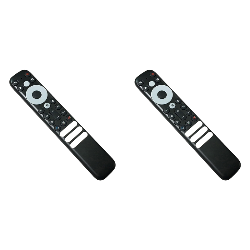 ARELENE 2X RC902V FMR4 Replace Remote Control for Mini-LED QLED 4K UHD Smart Android TV No Voice Function
