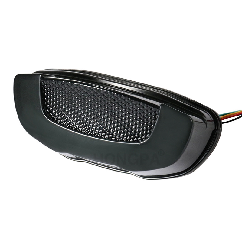 FORIDE Motorcycle Light Led Sign Light Rear Lamp Taillight for CB650R CB300R CB150R CBR650R