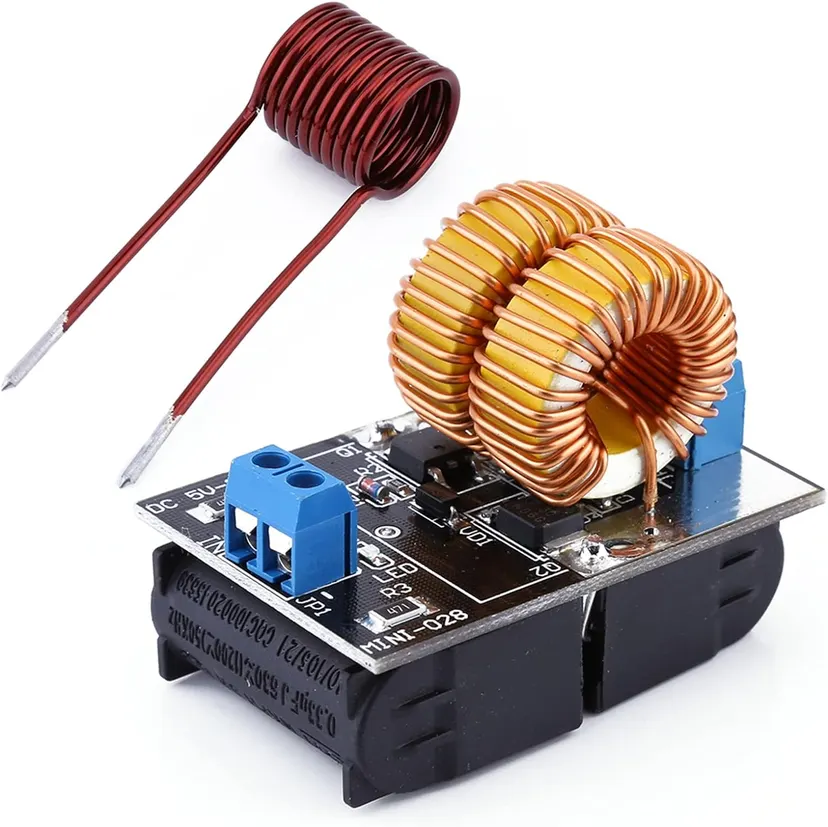 Mini ZVS Induction Heating Driver