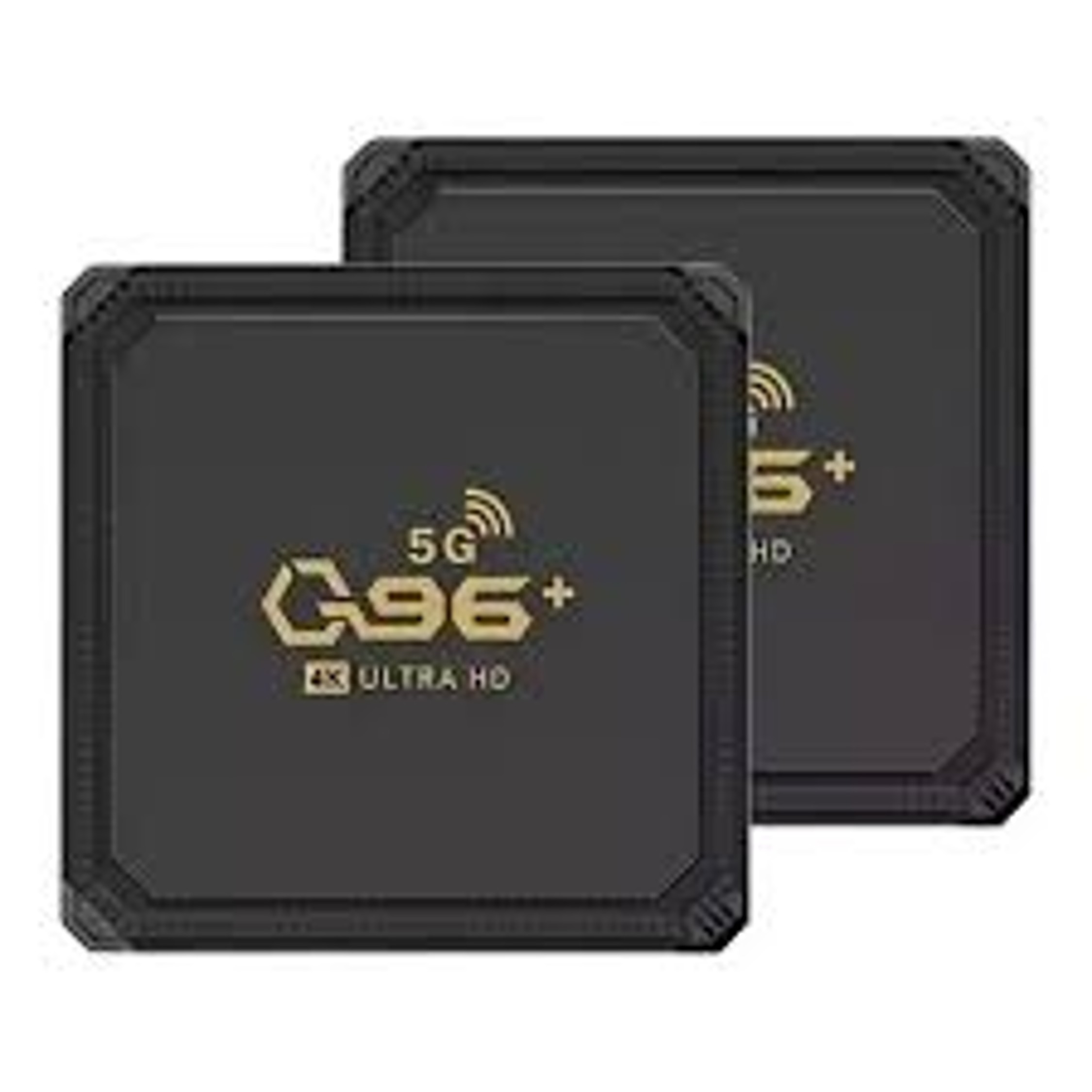2G+16G 4K Wifi HDMI Q96+5G Android Smart TV Box