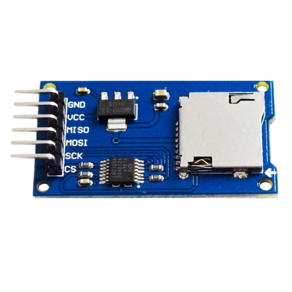 Microsd Card Module