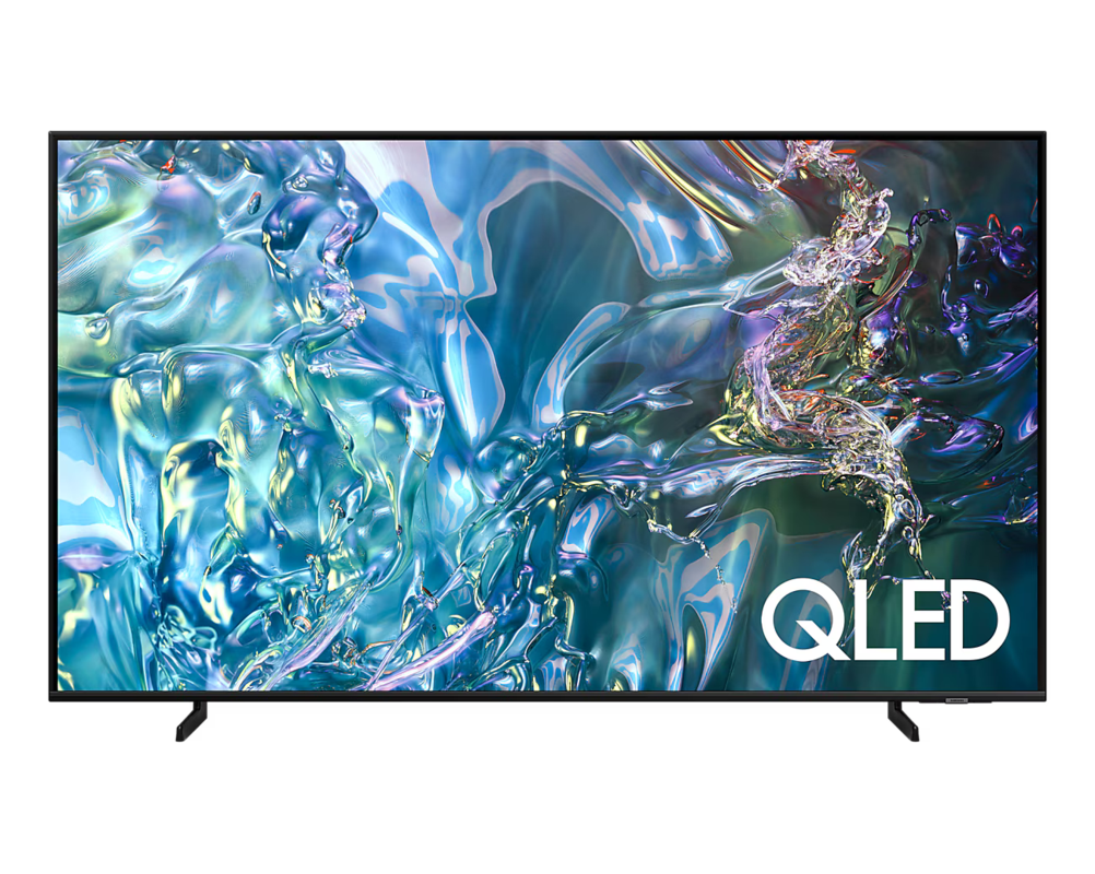 Samsung 55 inch QLED 4K Smart TV QA55Q60D