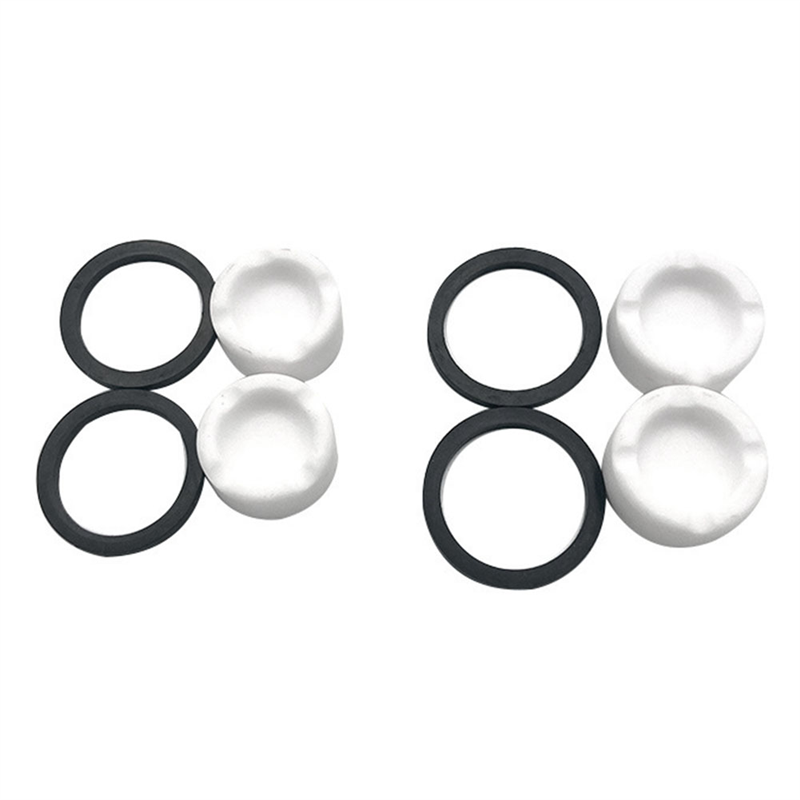 LKPCIGCXM Ceramics Piston for Mountain Bike Brakes M6120/M7120/M8020/M8120/M9120/Saint M820 Bicycle Brake Pistons Seals