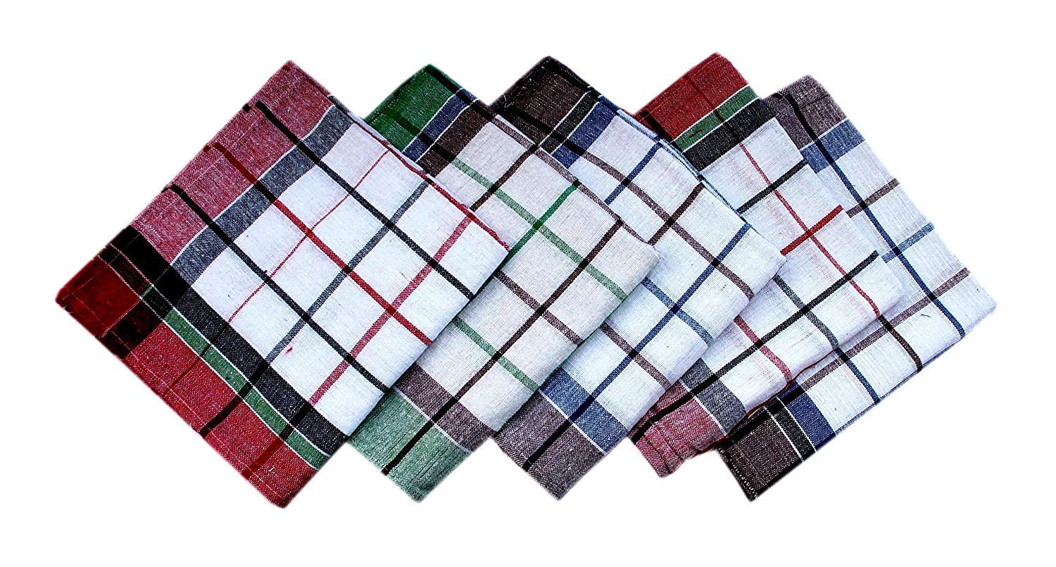 Cleaning Cloth Multipurpose Kitchen Napkin Table Wipe 18x18 Inch