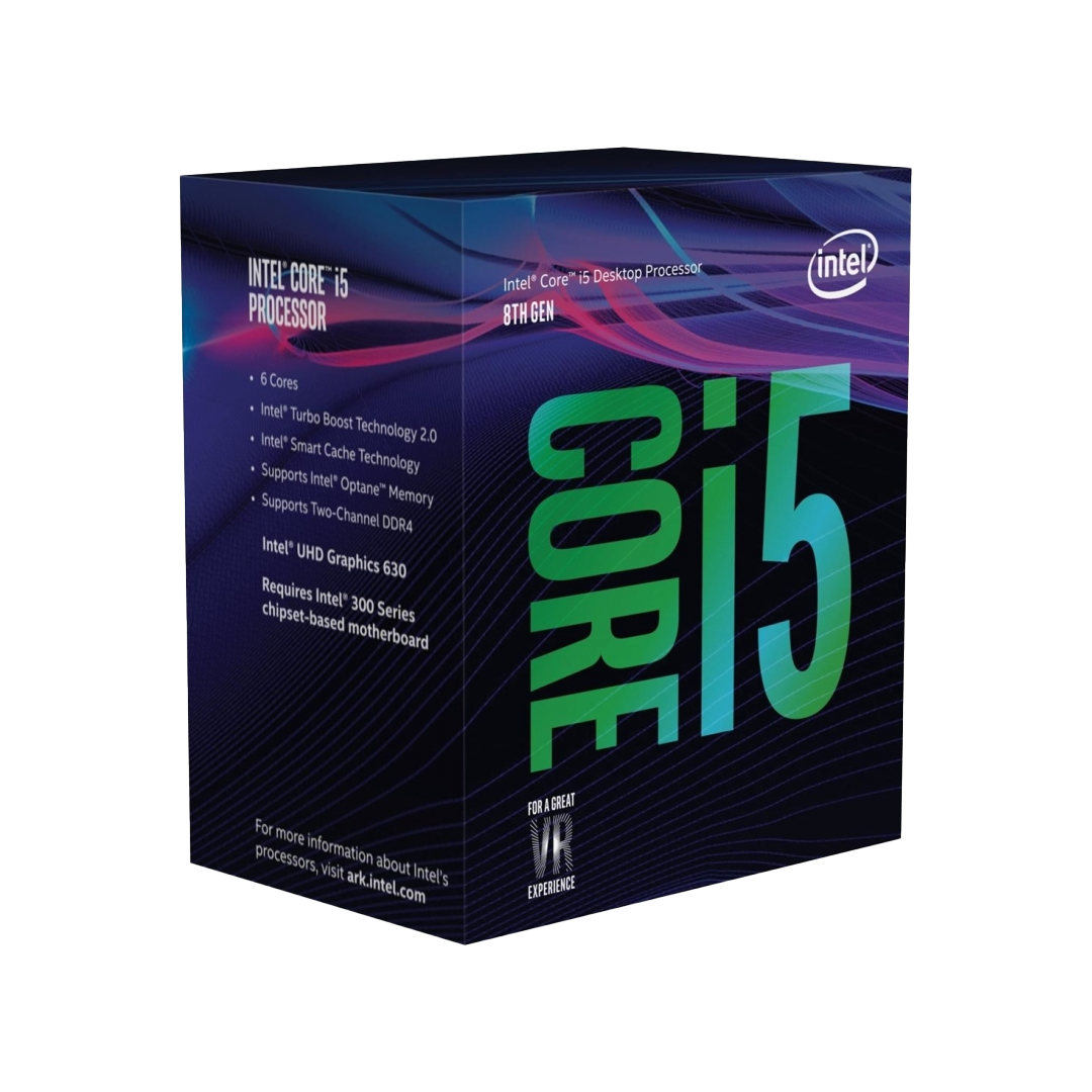 Intel i5 7th Gen Processor For H110 Motherboards(Box And Fan Not Included)