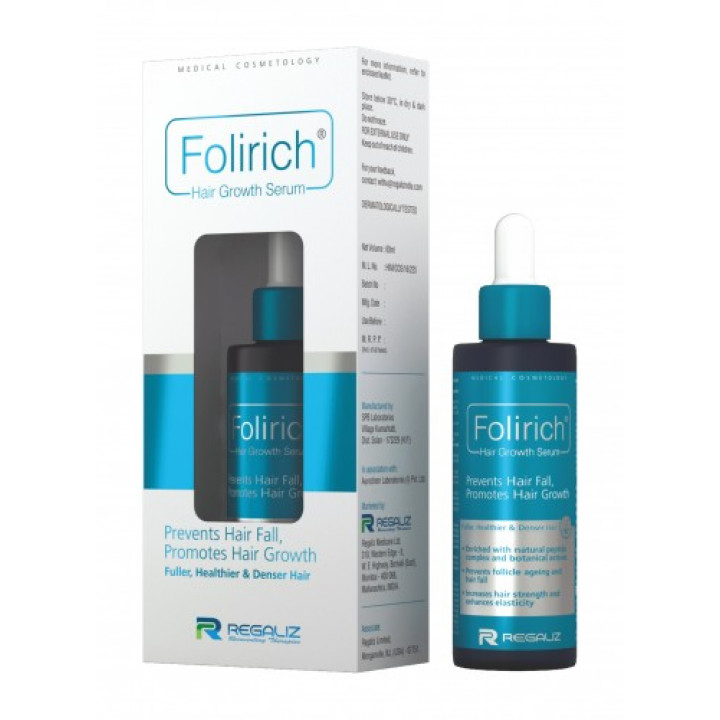Folirich hari Growth Serum-60ML