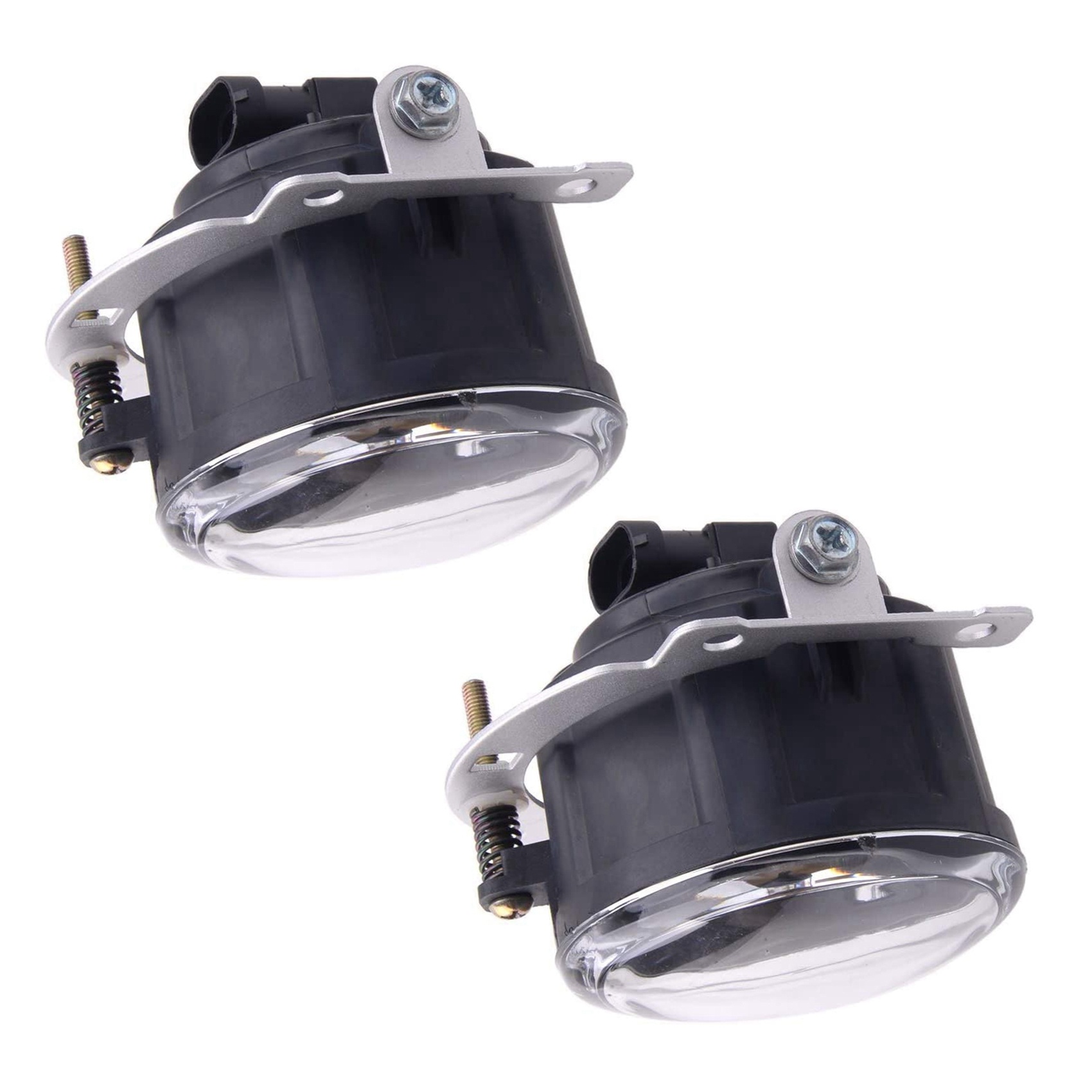 JINMY 2X 12V Front Bumper Fog Light Lamp Fit for ASX 8321A467