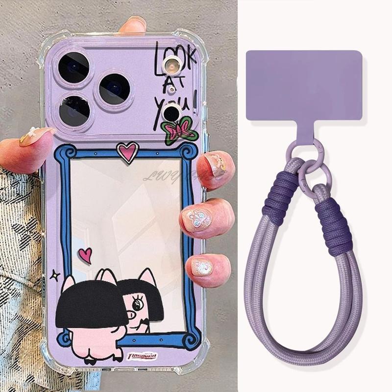 For Xiaomi Redmi 15C 14C 13C 12C 10C 9C 13 12 11 10 9 9T 8 7 9A 8A 7A Poco X5 X6 X7 X8 Pro Max F3 F4 F5 F6 F7 F8 Ultra M3 M4 M5 M7 M6 Pro C40 C65 C81 C85 Piggy Peppa Pig Phone Case