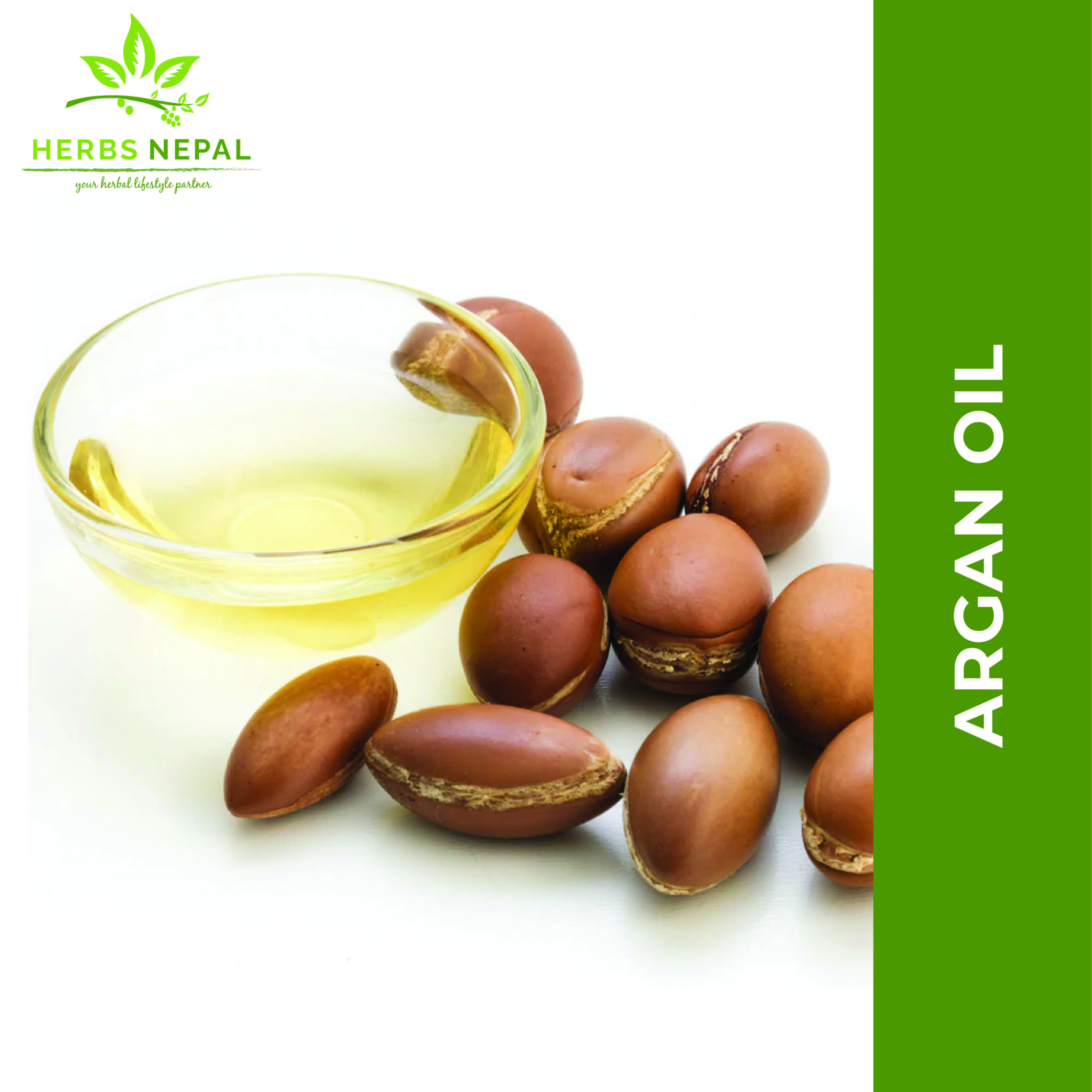 Argan oil 100 ml / Herbs Nepal