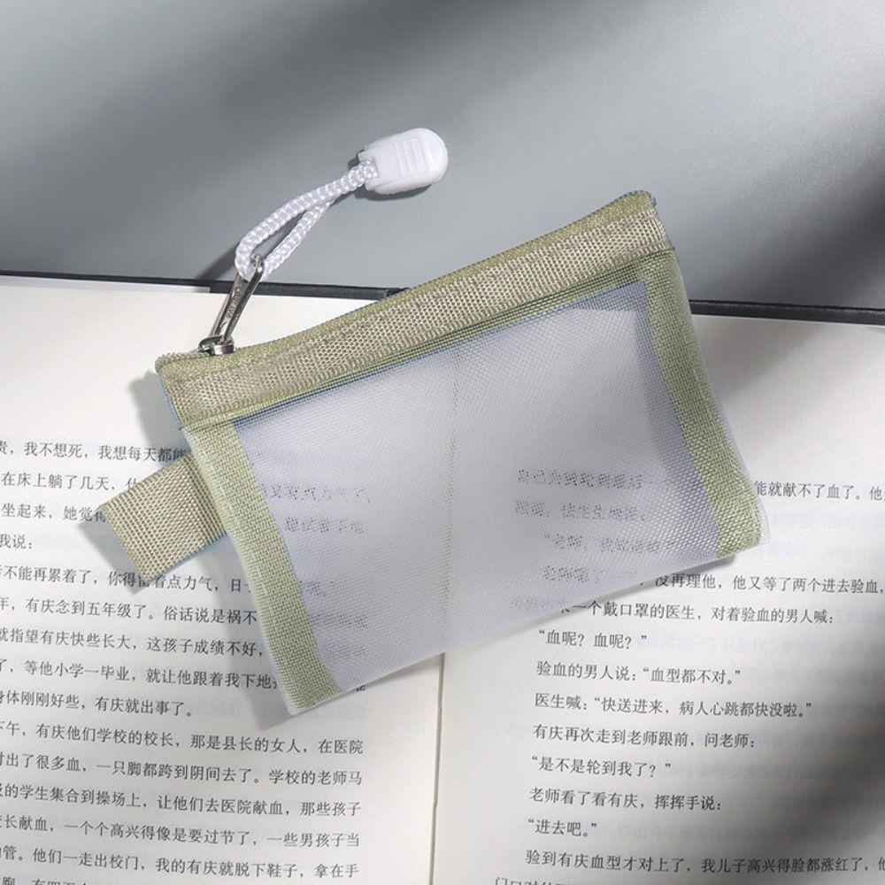 Cute Square Tinplate Coin Purse Headphone Bag Key Bag Lipstick Storage Bag Change Purse Wallet Suitcase Wallet Travel