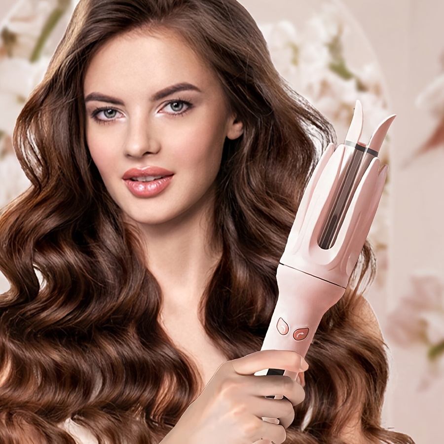 AUTOMATIC HAIR CURLING