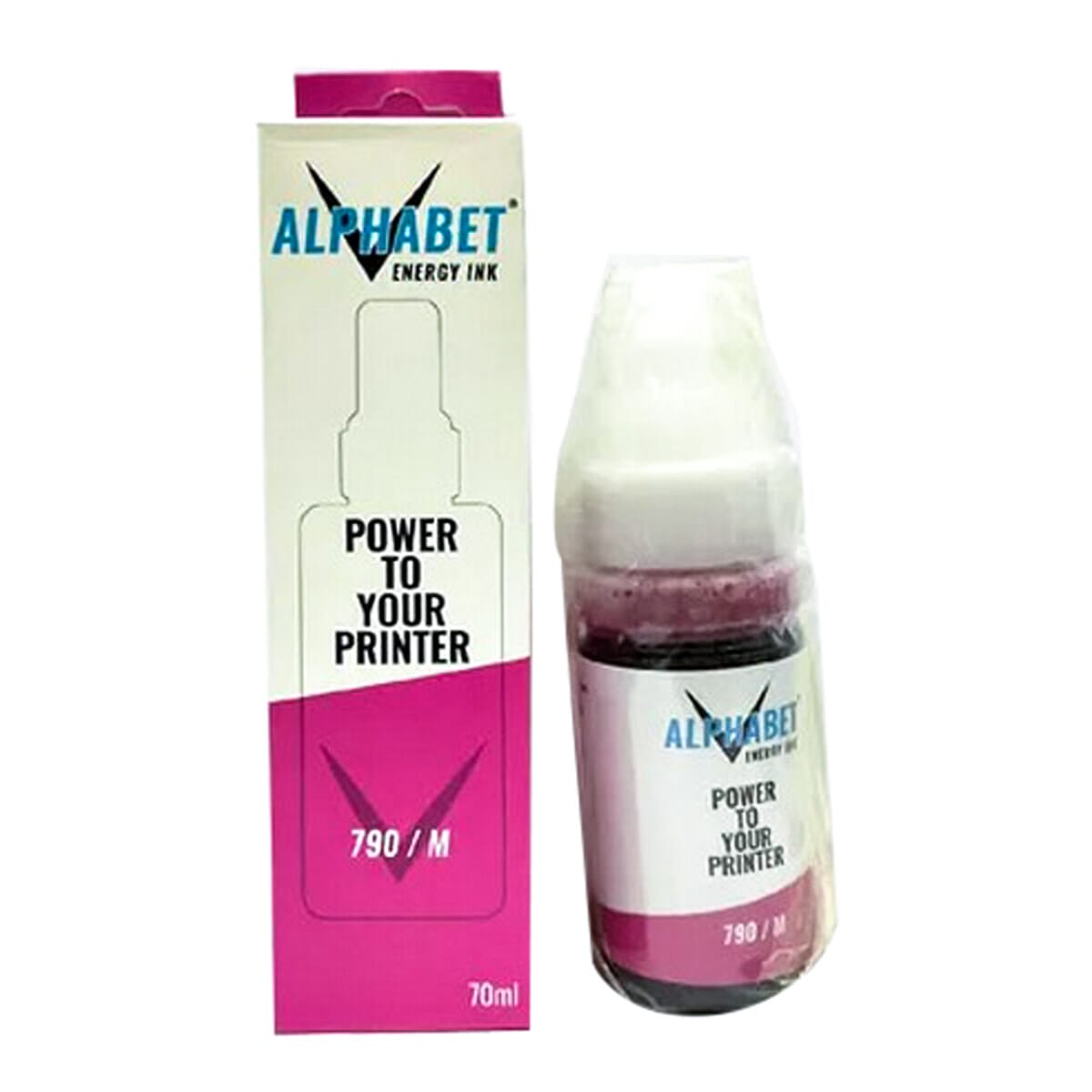 MP Everest 790 Magenta Refill Ink for Canon G1000 /G1010/ G2000/ G2002/ G2010/ G2012 Printers