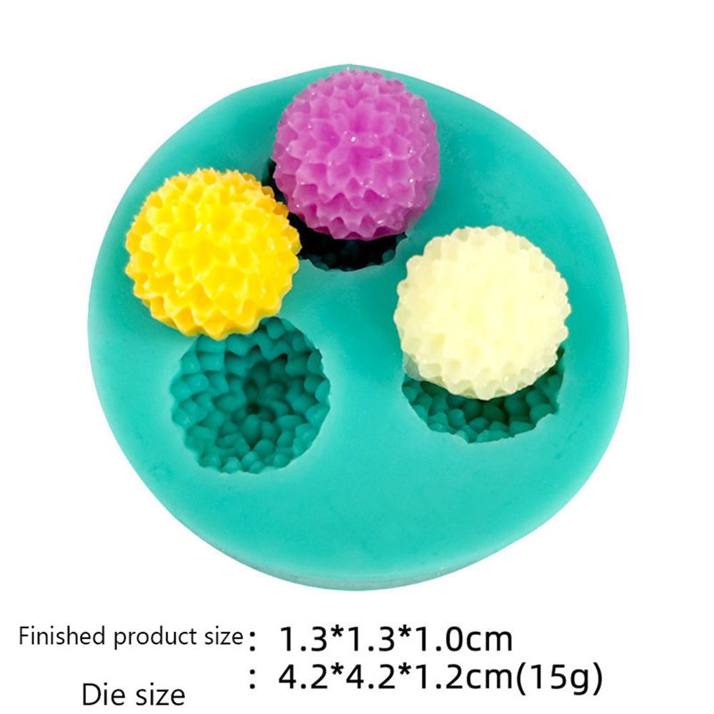 Cake Tools Chocolate Baking Tools Fondant Silicone Mold Sugar Mould Mini Flowers Soap Making
