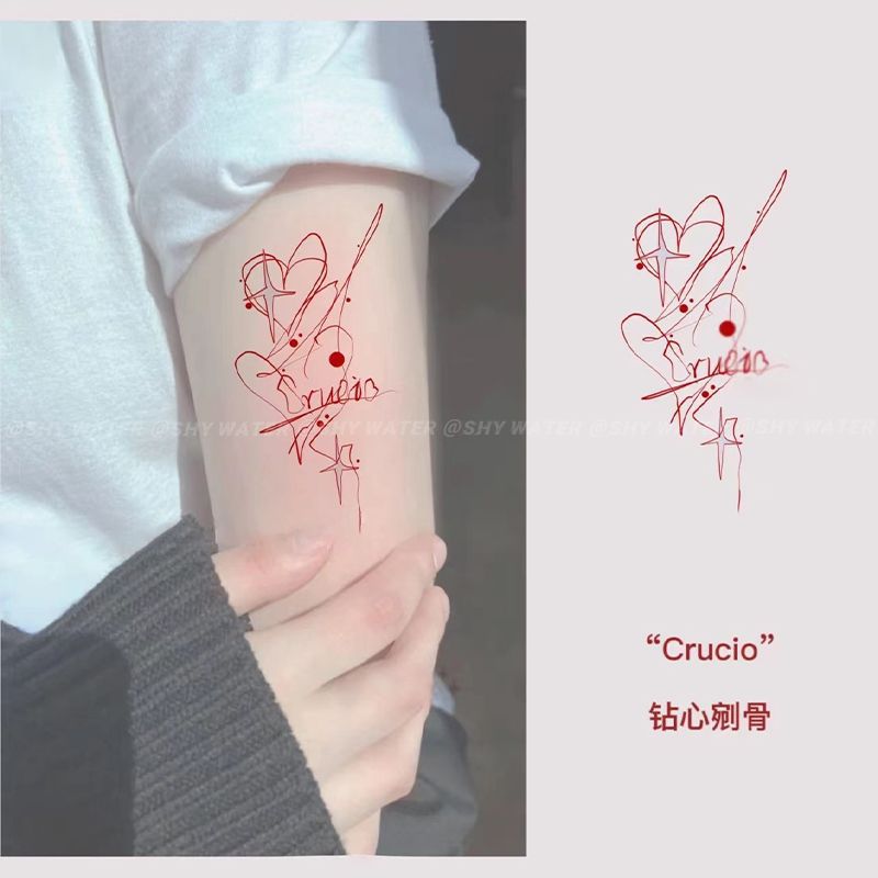 【Whoever uses it, who praises it】Harry Potter Little Red Riding Book Same Pure Desire Heart Beautiful Waterproof Women's Style