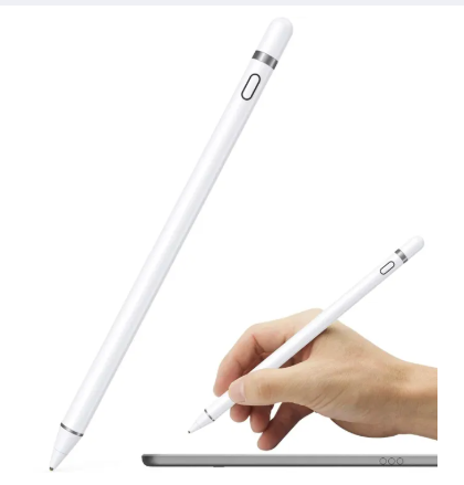 Active Stylus Pen CompatibleTouch Screens, Pencil with Dual Touch Function,Rechargeable Stylus for Cellphone/Samsung/Tablet Drawing&Writing