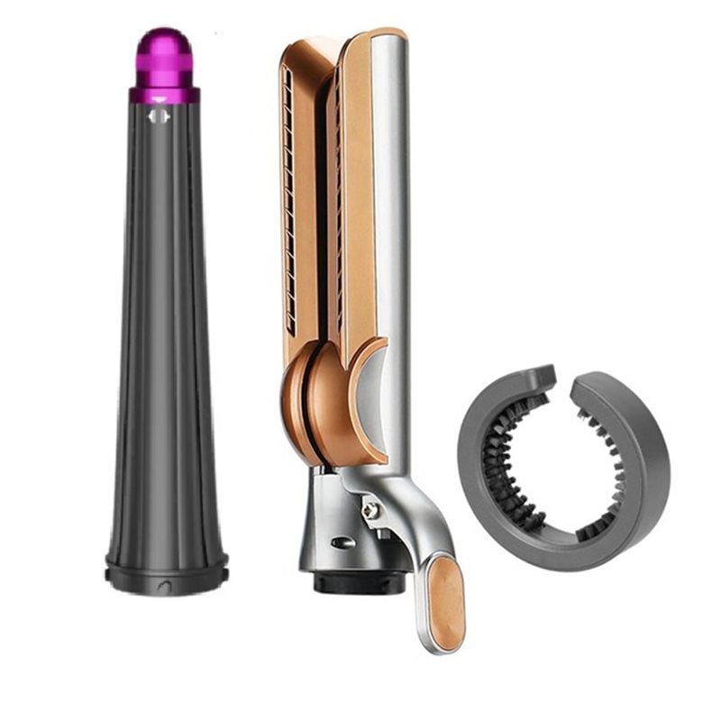 For Styler HS01 HS05 HS08 Conical Curling Iron Hair Straightener Nozzle for Enhanced Volume and Curls