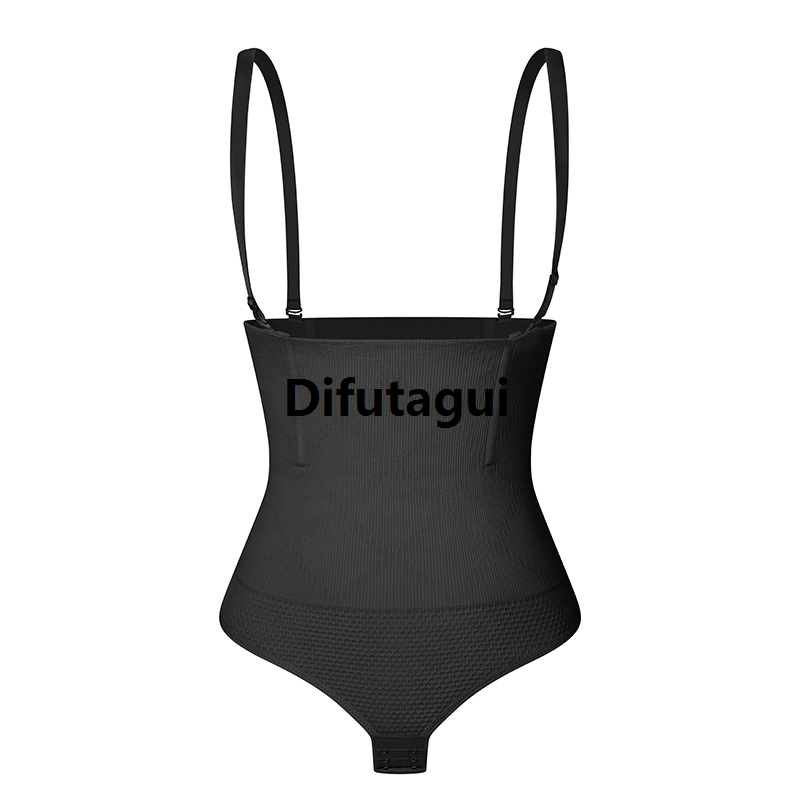 Difutagui Women Tummy Control Thongs Shapewear Panties Lingeries Shaper High Quality MISS MOLY Seamless Underbust Push Up Corset Fajas