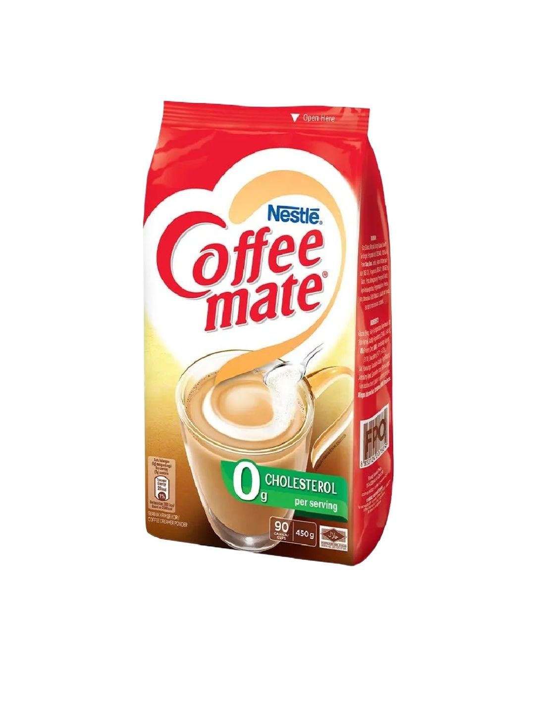 Coffee Mate Non-Dairy Whitener 450Gm
