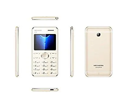 Alcatel 2008D Dual Sim Feature Keypad Mobile Phone