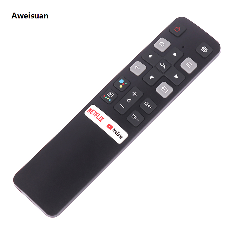 Aweisuan Profesional 1 Pc TC TV Infrared Remote Controller For RC802V FMR1 FMR2 FLR1 FUR5 FUR7 FUR6 Smart Home TV Remote Control