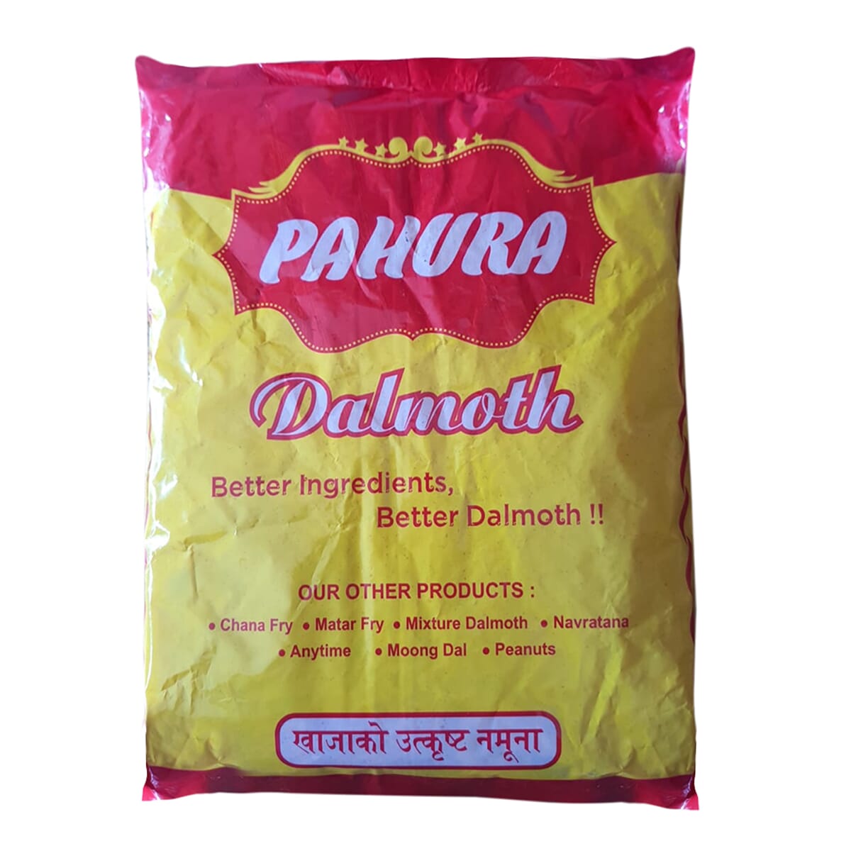 Pahura Delicious All in One Dalmoth 120g