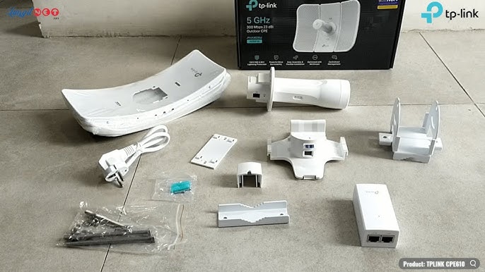 Tp-link outdoor CPE610