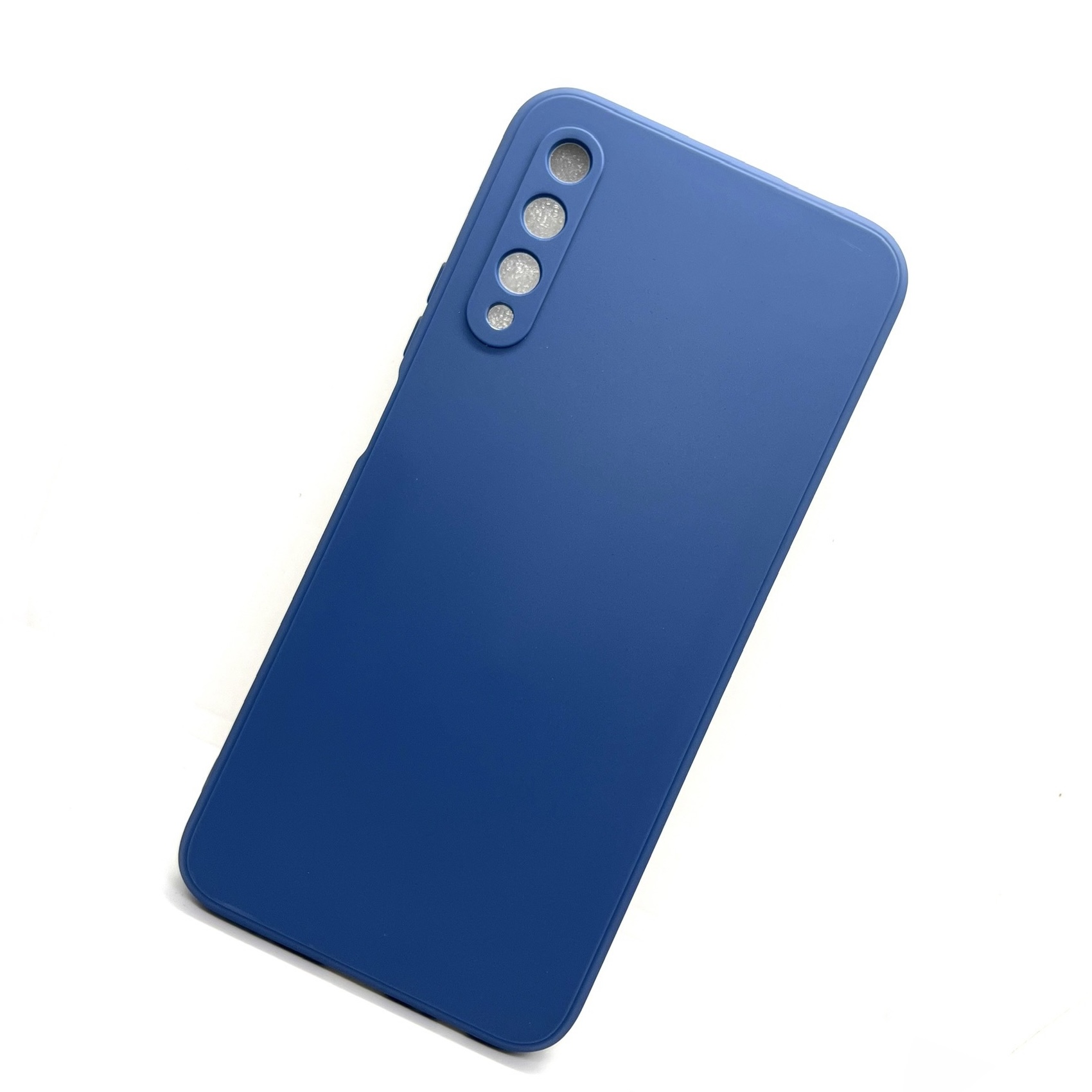 Huawei Y9s Soft Silicon Cover With Internal Fur