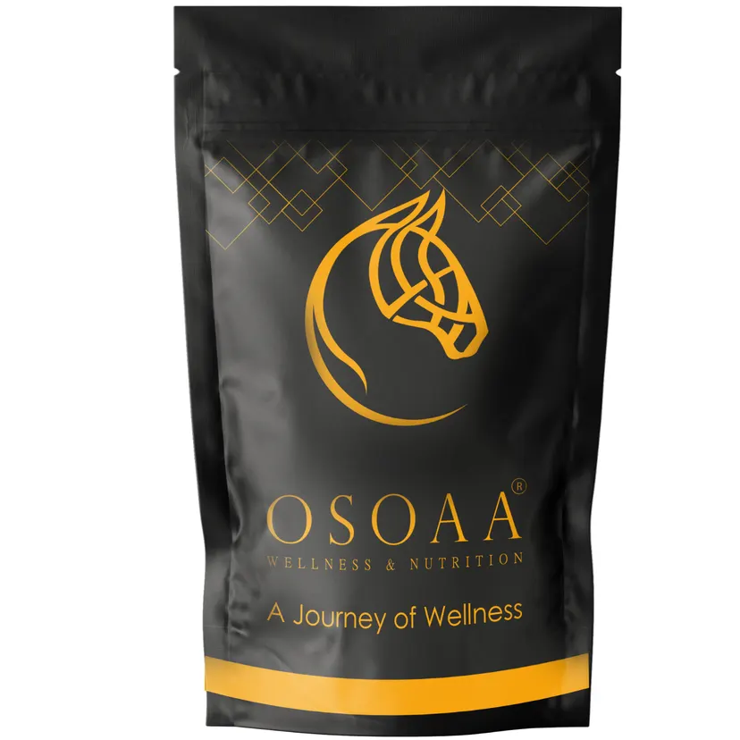 OSOAA 100% Everyday Raw Protein Whey Concentrate Powder 1KG