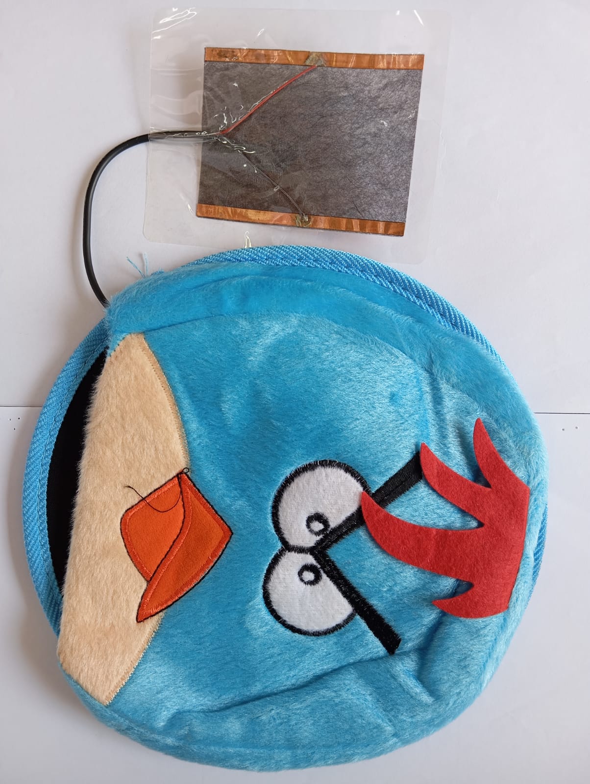 MOUSE PAD USB Heated Mouse Pad Hand Warmer - Included - Works with All PC Mice - Makes a Great Gift for PC Users