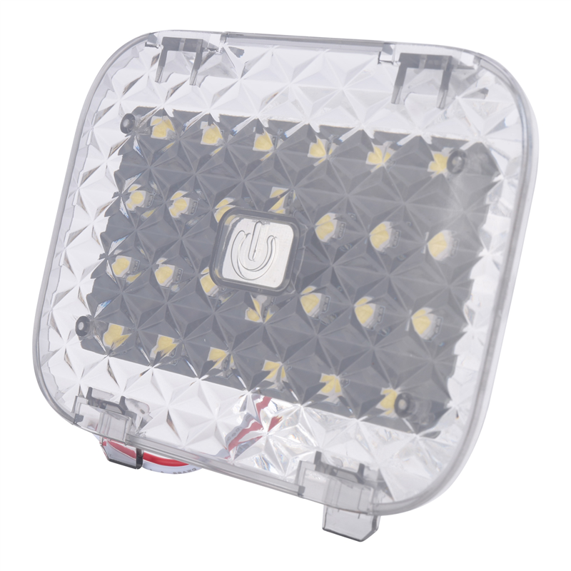 NAMUNY Car LED Trunk Light Middle Lamp for Alphard Vellfire 30 Series 2015-2020