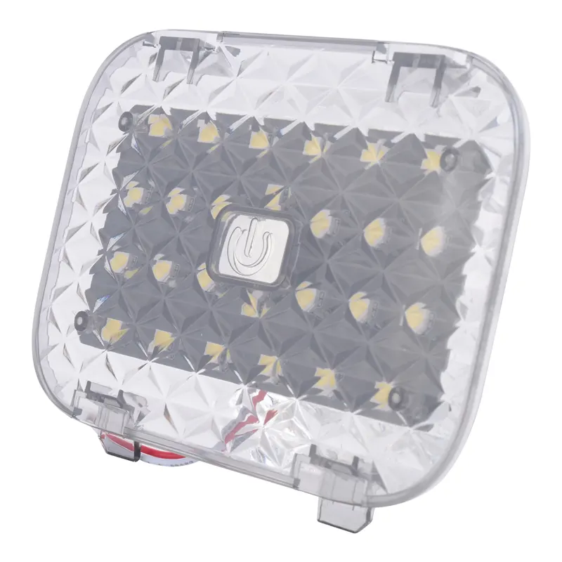NAMUNY Car LED Trunk Light Middle Lamp for Alphard Vellfire 30 Series 2015-2020