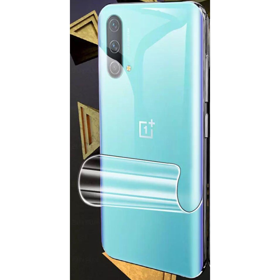 Back Hydrogel For Oneplus Nord CE