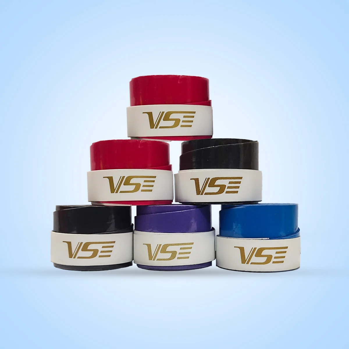 VSE Pu Over Grip For Badminton and Tennis