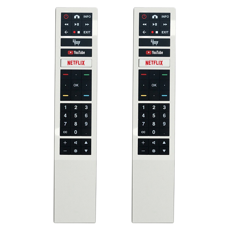 ARELENE 2X Smart Remote Control Replacement for Smart Television Wireless Switch Smart TV C32G1-32
