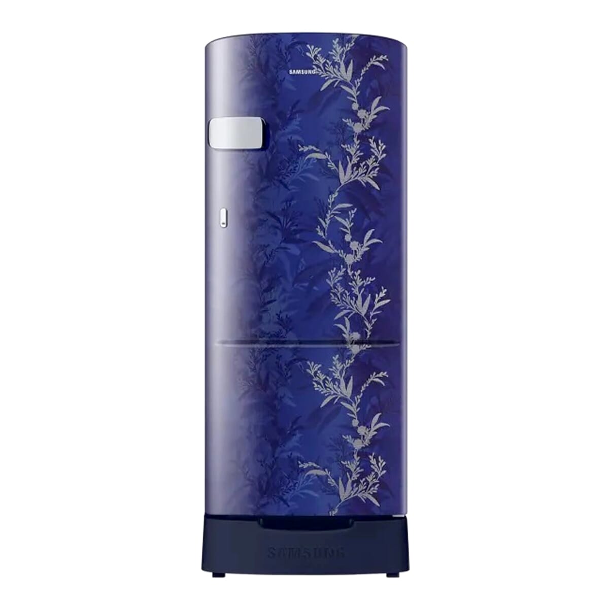 Samsung RR20C2Z226U/IM 192 Litres Single Door Refrigerator with Stylish Grande Design (Base Stand with Drawer)