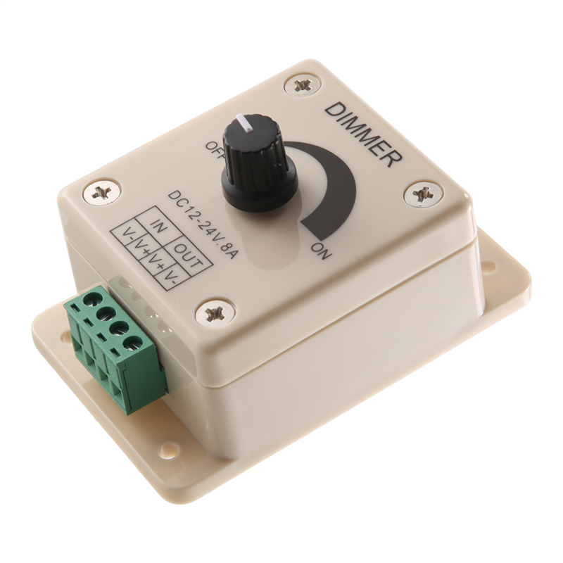 OUMERY PWM Dimming Controller for LED Lights