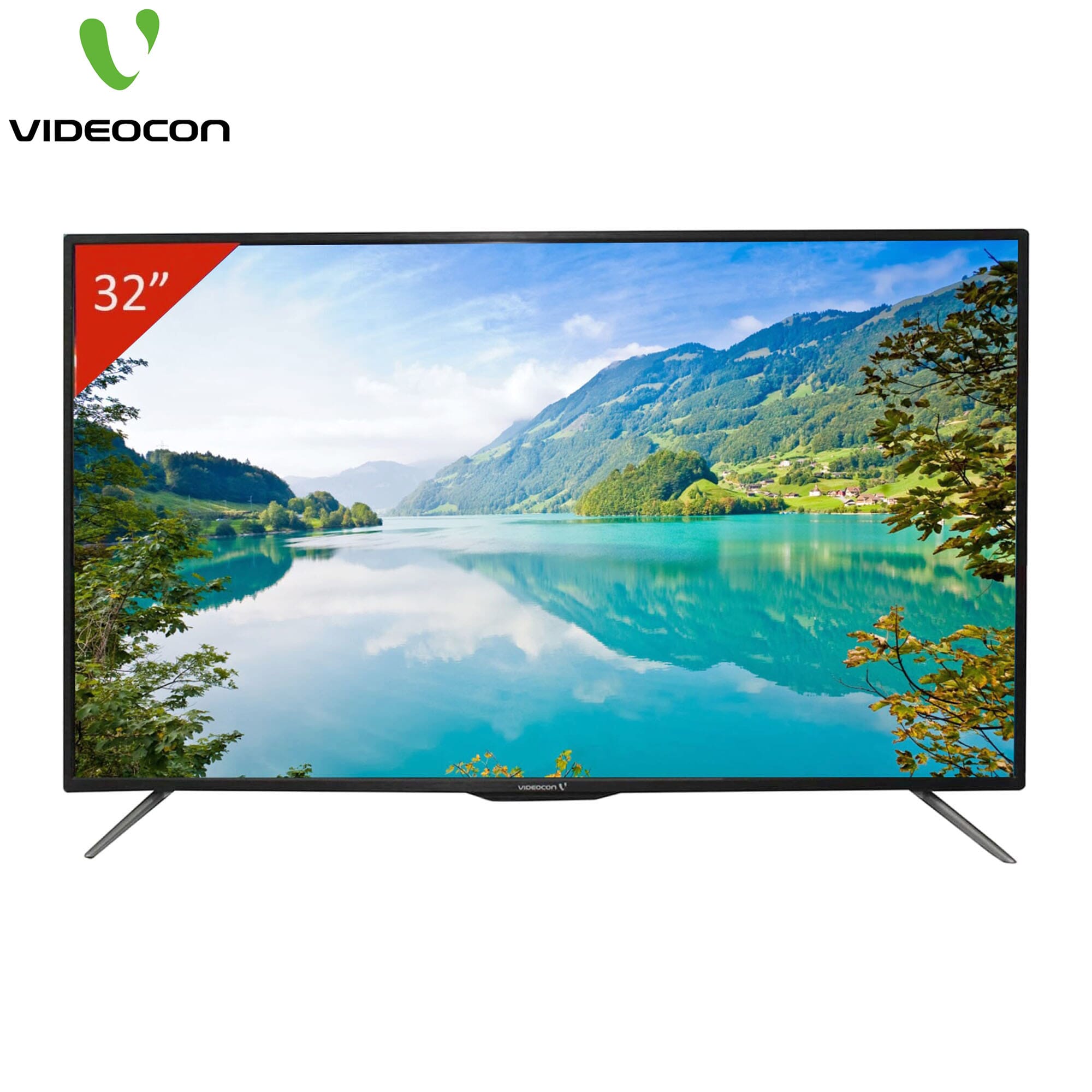 Videocon 32" 9.0 Android Smart Led Tv