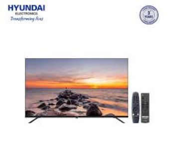 Hyundai LED TV 43 43 HYWBSD 4K- Webos - Smart