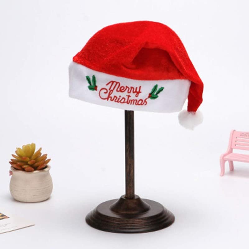 1ps Merry Christmas Printed Cap