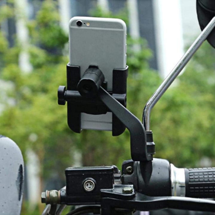 Motorcycle Phone Holder Bike Mobile Holder
