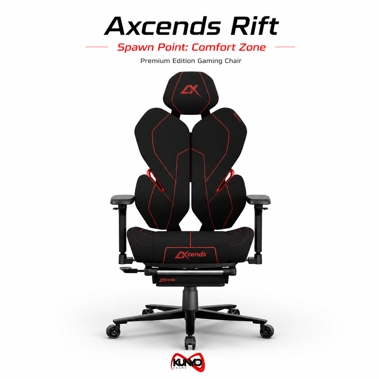 Axcends Rift Premium Gaming Chair