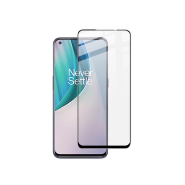 Tempered Glass Screen Protector For One plus Nord N10