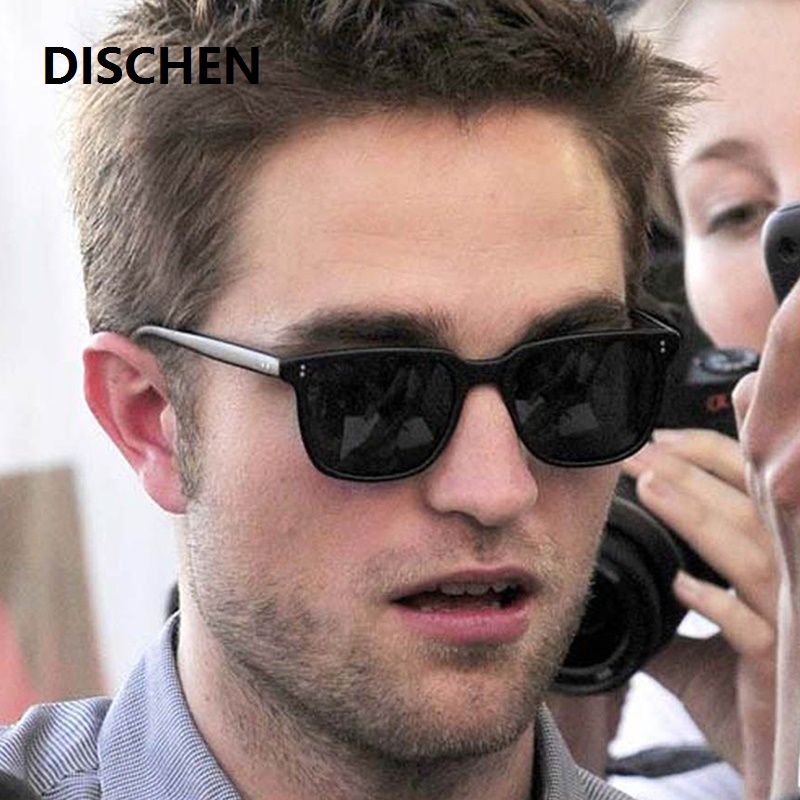 DISCHEN New style Vintage Small Oval Sunglasses Women Luxury Brand Designer Black Female Sun Glasses Shades Classic Gafas De Sol Mujer
