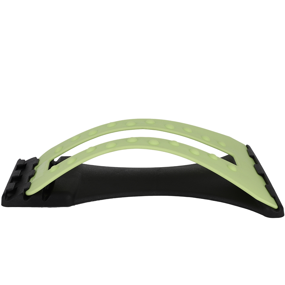 NEW 【Special offer】1pc Waist Support Belt Lumbar Spine Corrector Wellbeing Correction Pad Back Stretcher Massaging Support Sports ty