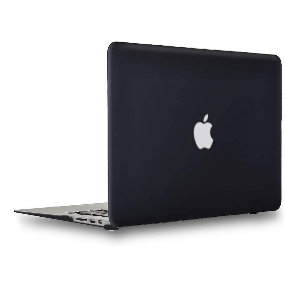 Matte Black Case For Macbook Pro M2 13.3 Inch By Panchakumari Mobile Hub