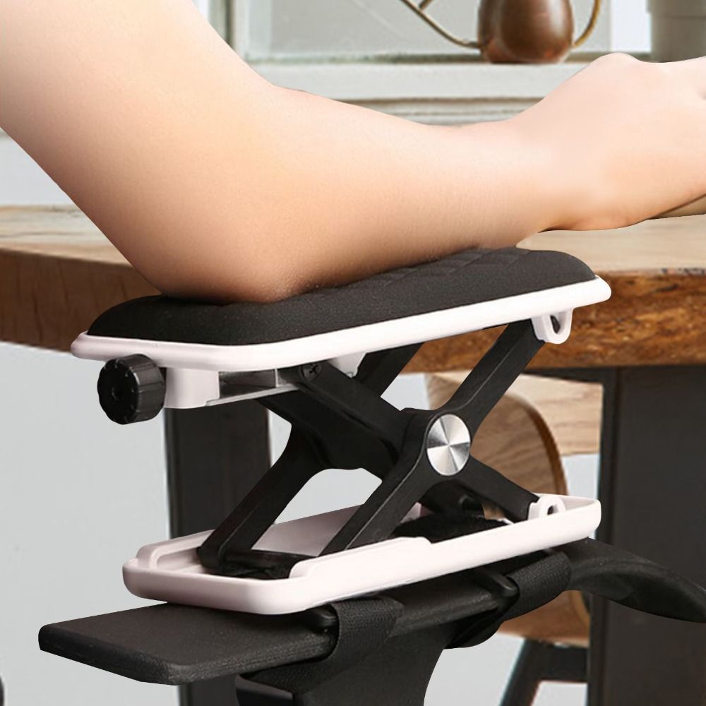Comfortable Adjustable Height Desk Chair Arm Pads For Home Office Elbow Pillow Arm Rest Pad Armrest Pad Armrest Cushion
