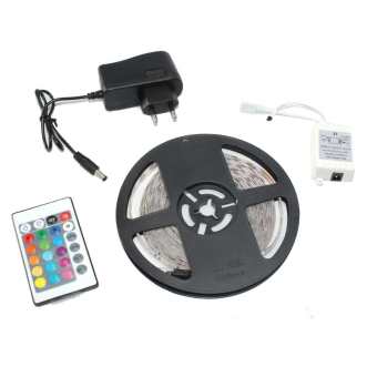 LED Strip Lights USB Powered With Remote