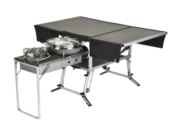 Portable Kitchen Cooking Set