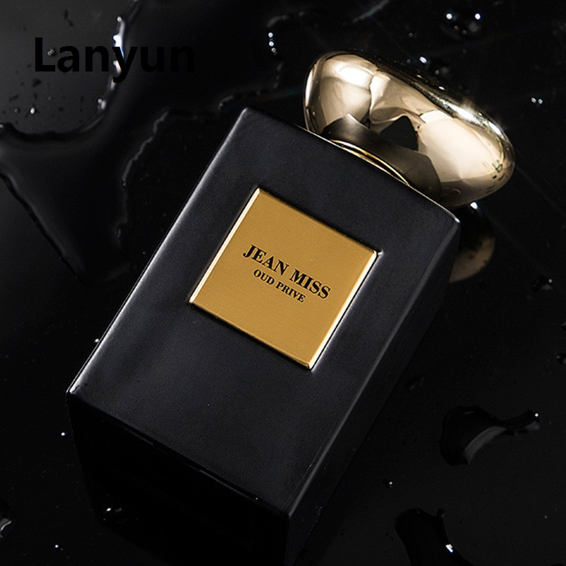 Lanyun Private Label Literary Vintage Natural Fresh Fruity Sales promotion Refreshing High Quality Lady Scent Perfume